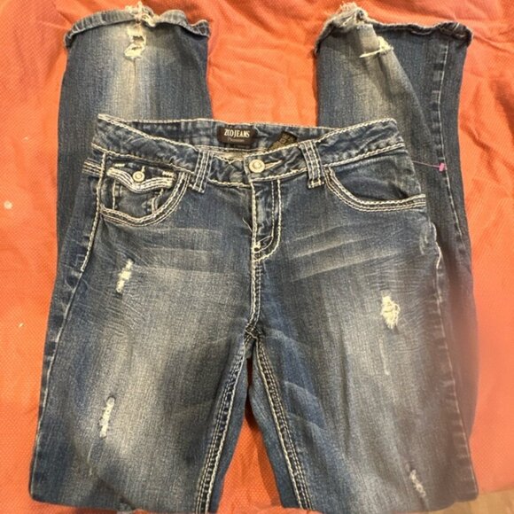 Y2K Zoe bootcut jeans - Picture 3 of 8